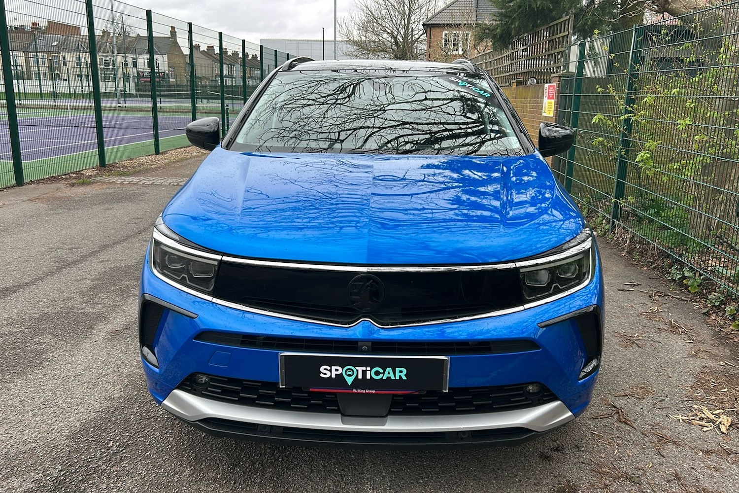 Used Vauxhall Grandland 2023 for sale - 77643574: Photo 8