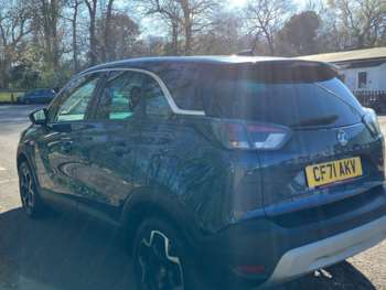 Used Vauxhall Crossland 2021 for sale - 73996713: Photo