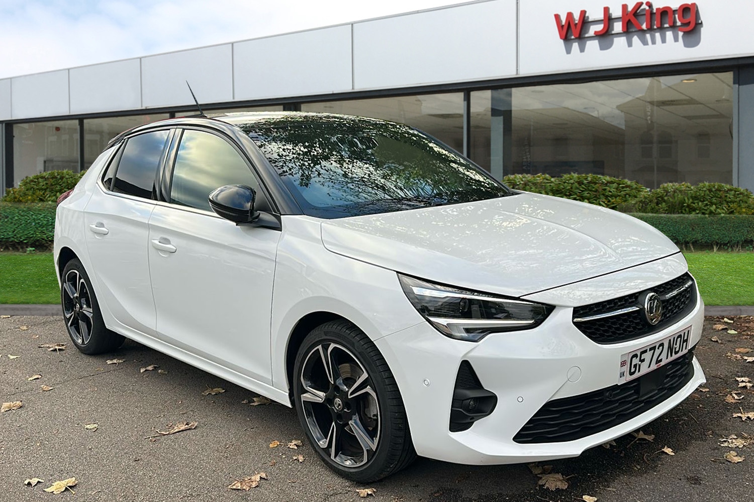 Used Vauxhall Corsa 2022 for sale - 76746467: Photo 1