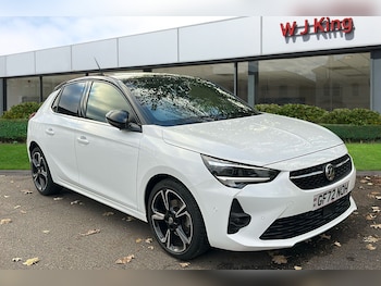 2022 - 1.2 Turbo Ultimate Hatchback 5dr Petrol Manual Euro 6 s/s 100 Ps