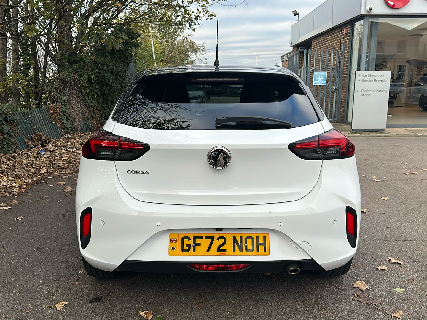 Used Vauxhall Corsa 2022 for sale - 76746467: Photo 30