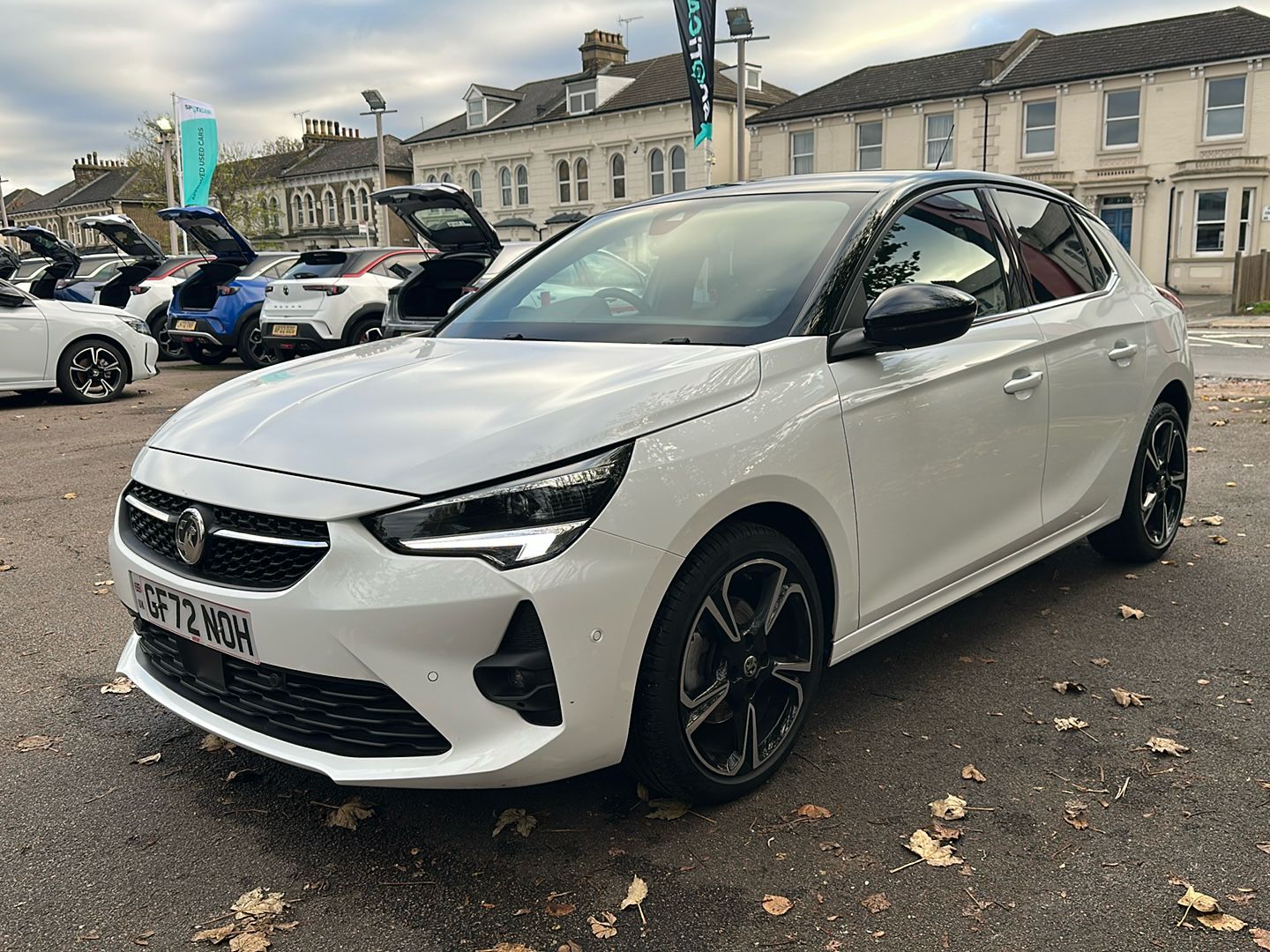 Used Vauxhall Corsa 2022 for sale - 76746467: Photo 32