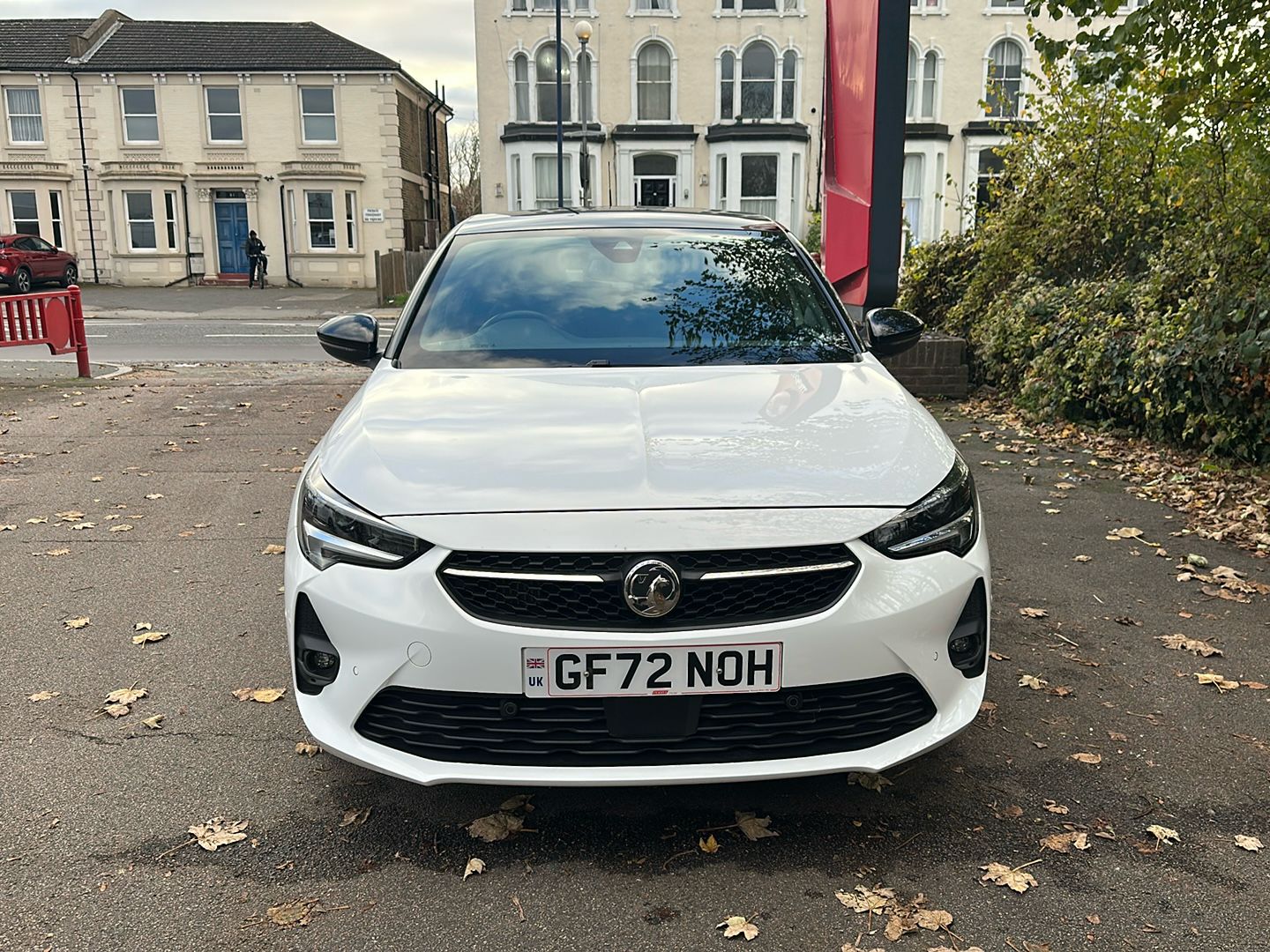 Used Vauxhall Corsa 2022 for sale - 76746467: Photo 8