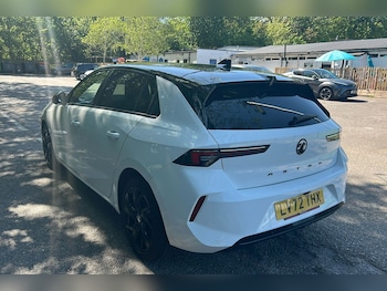 Used Vauxhall Astra undefined for sale - 78359265: Photo