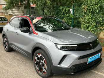 2022 - 50kwh Sri Premium Suv 5dr Electric Auto 136 Ps