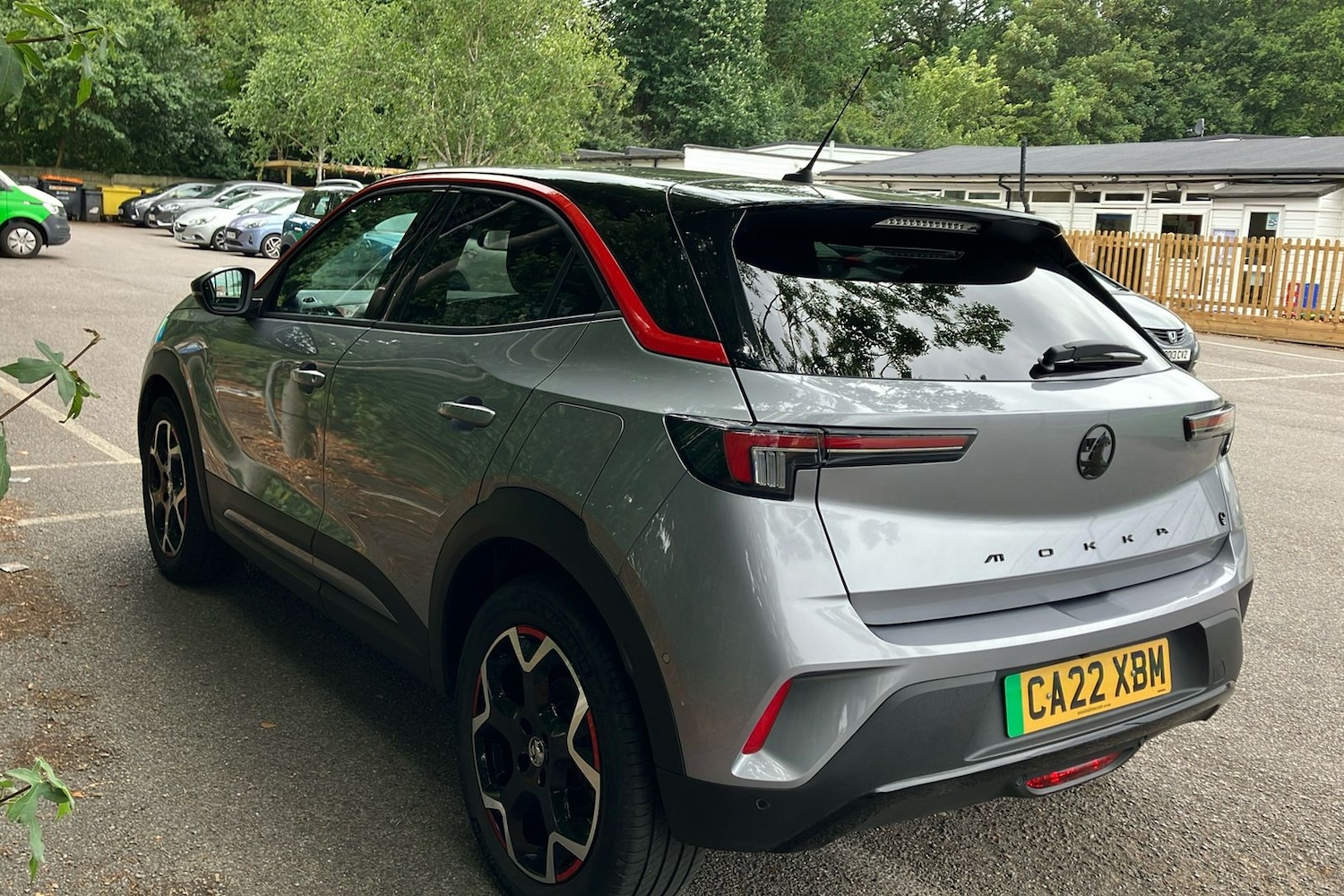 Vehicle 2