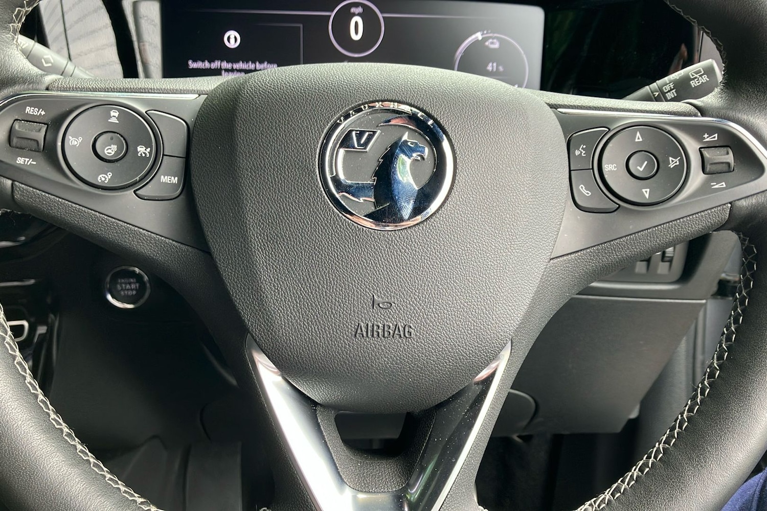 Vehicle 20