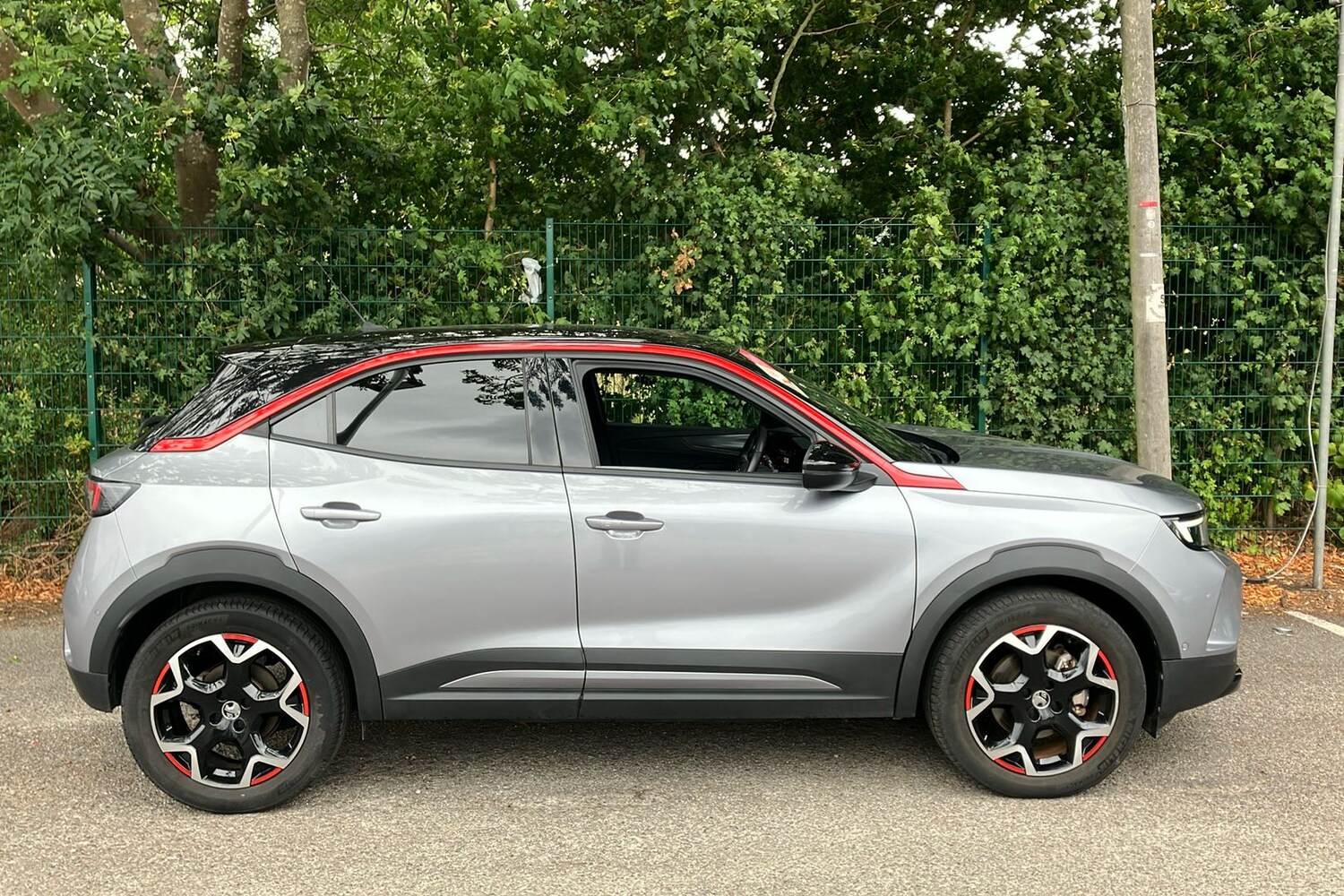 Vehicle 6