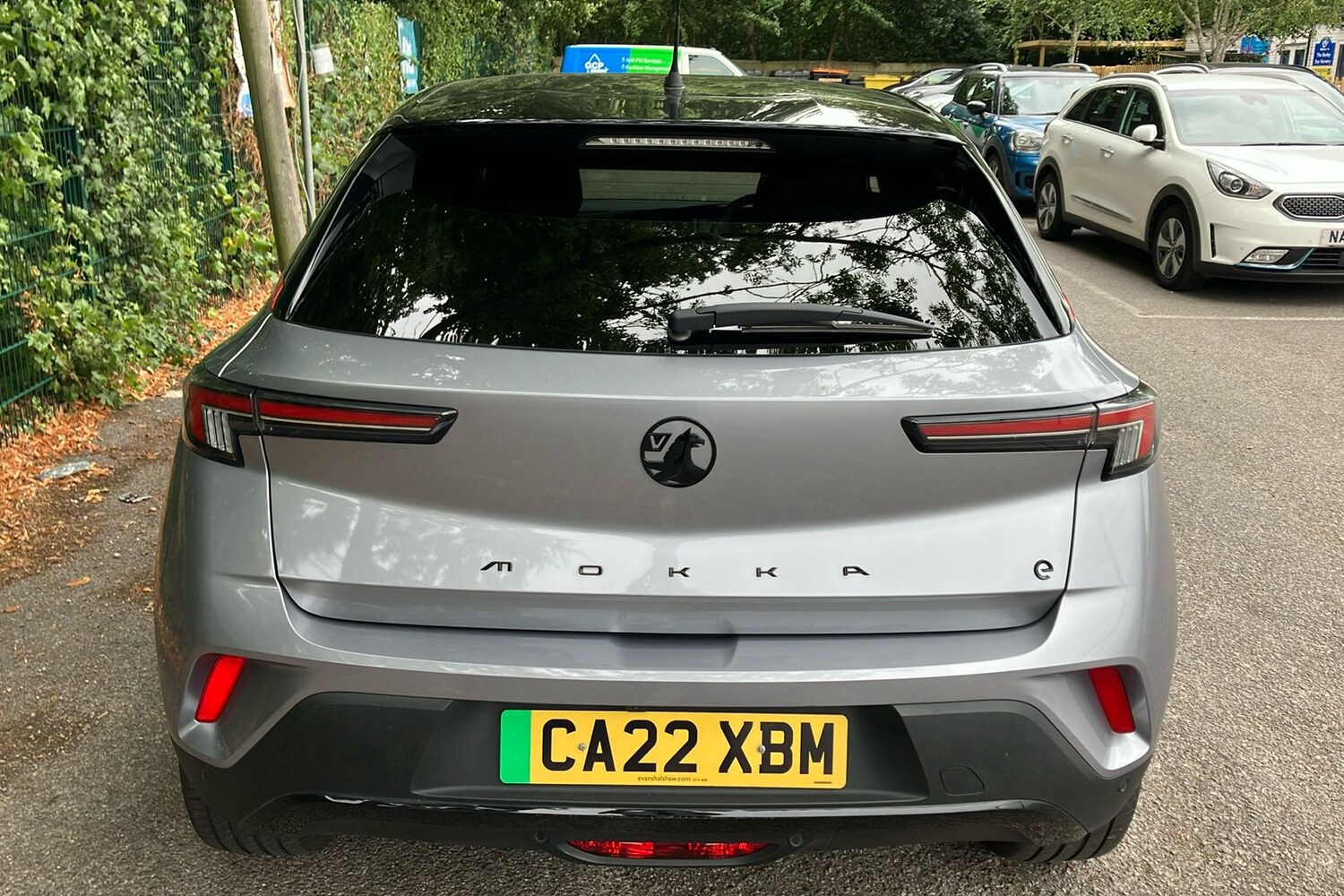 Vehicle 7