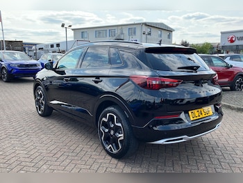Used Vauxhall Grandland 2024 for sale - 75970104: Photo