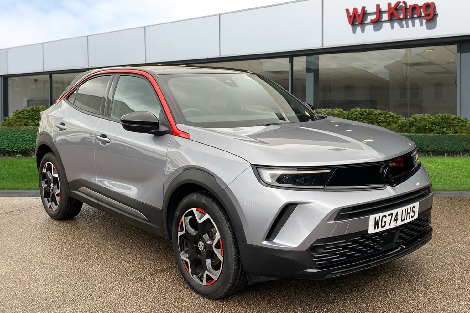 Used Vauxhall Mokka 2024 for sale - 77548103: Photo 1