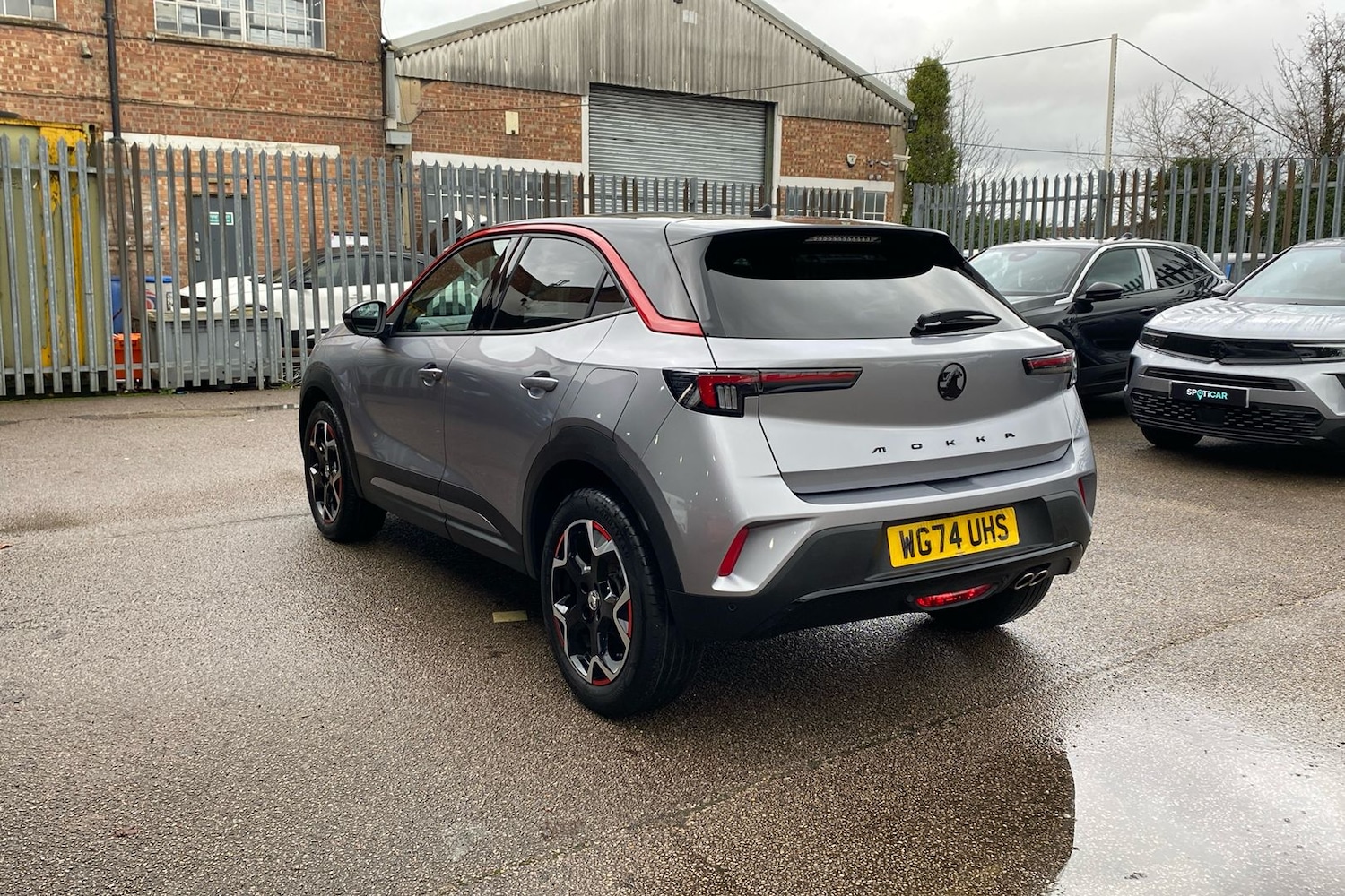 Used Vauxhall Mokka 2024 for sale - 77548103: Photo 2