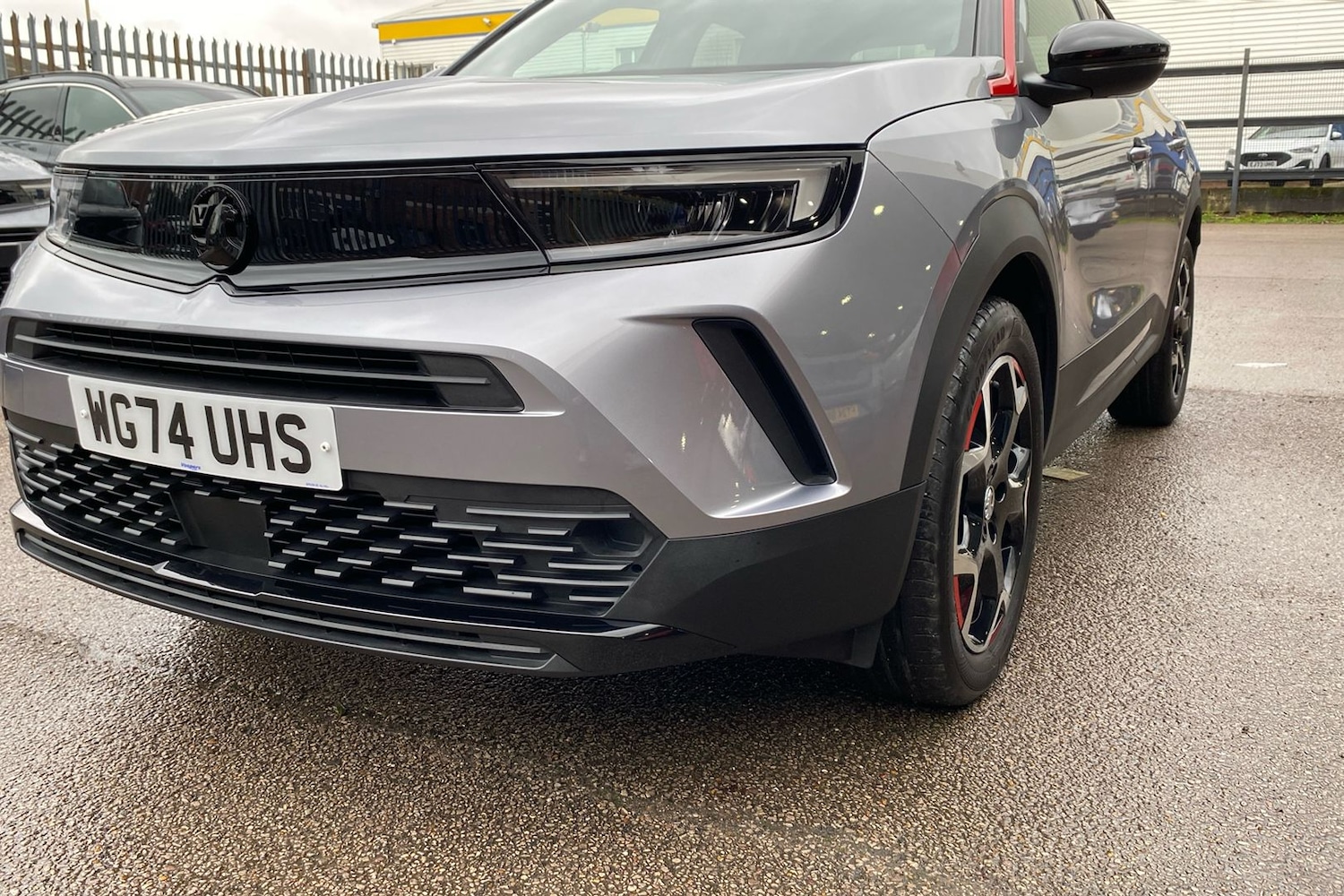 Used Vauxhall Mokka 2024 for sale - 77548103: Photo 29