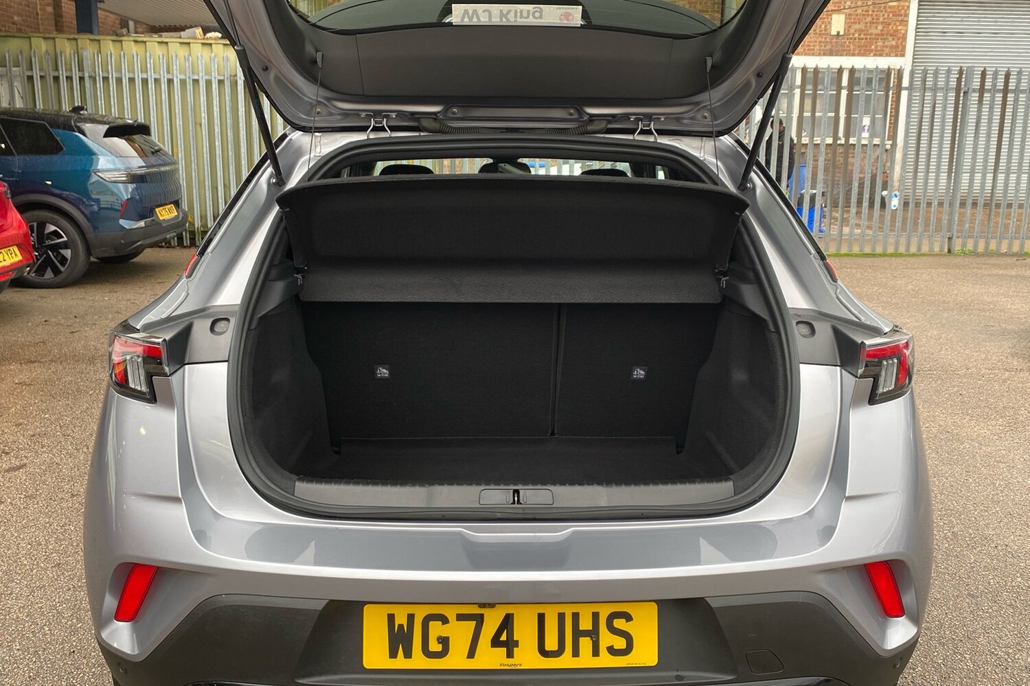 Used Vauxhall Mokka 2024 for sale - 77548103: Photo 35