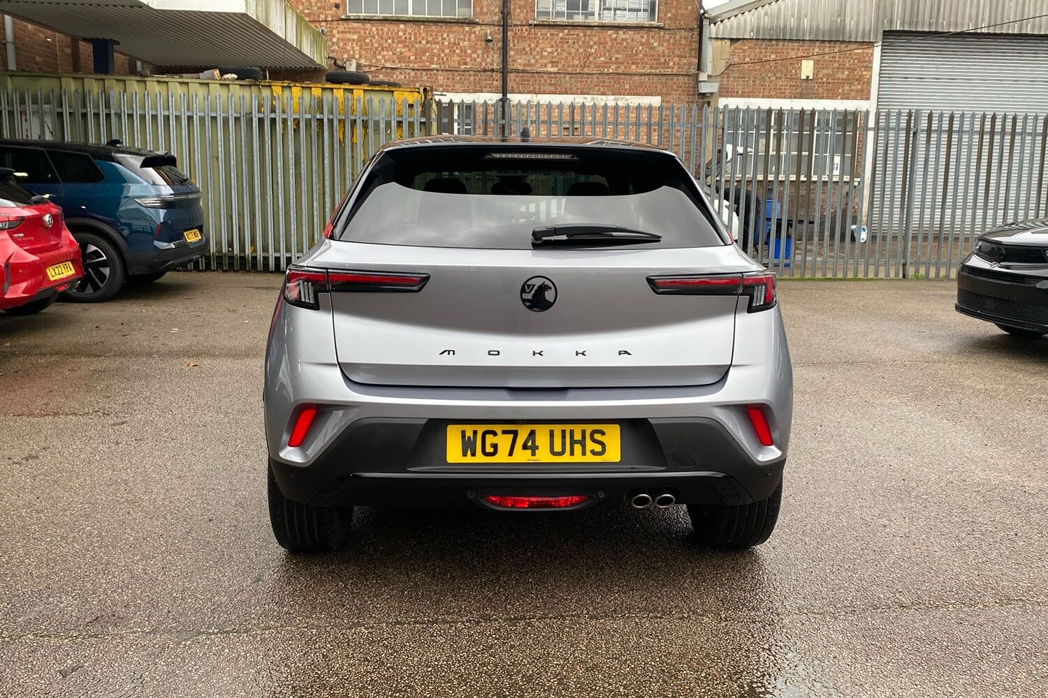 Used Vauxhall Mokka 2024 for sale - 77548103: Photo 7