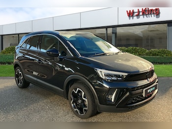 Vauxhall Crossland feature image