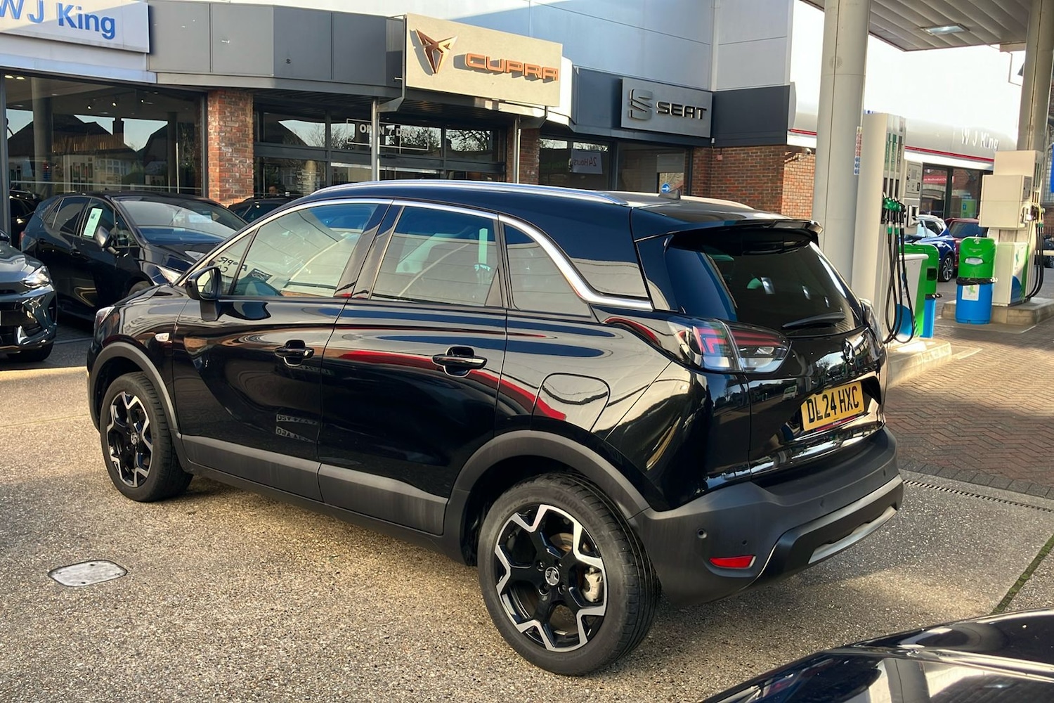 Used Vauxhall Crossland 2024 for sale - 77548098: Photo 2