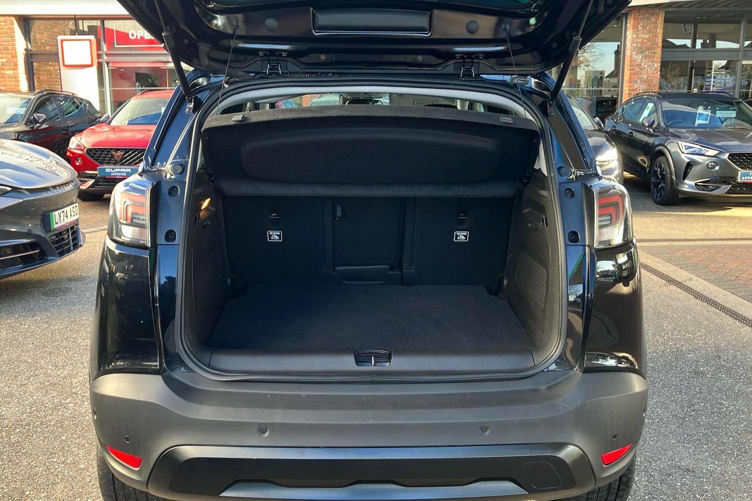 Used Vauxhall Crossland 2024 for sale - 77548098: Photo 27