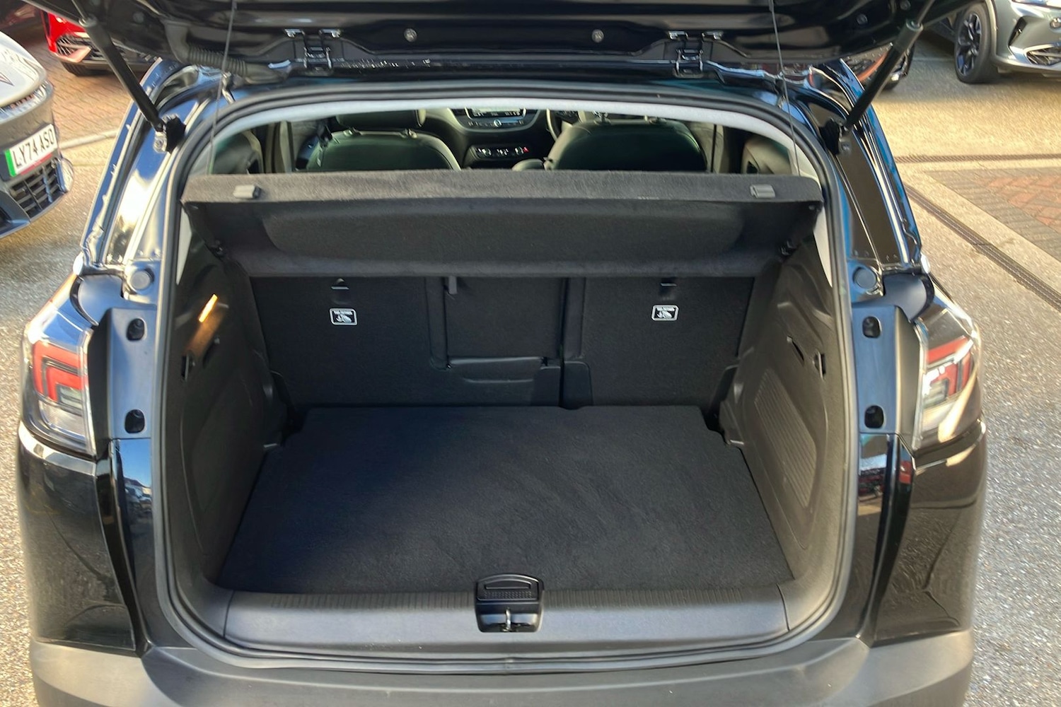 Used Vauxhall Crossland 2024 for sale - 77548098: Photo 35