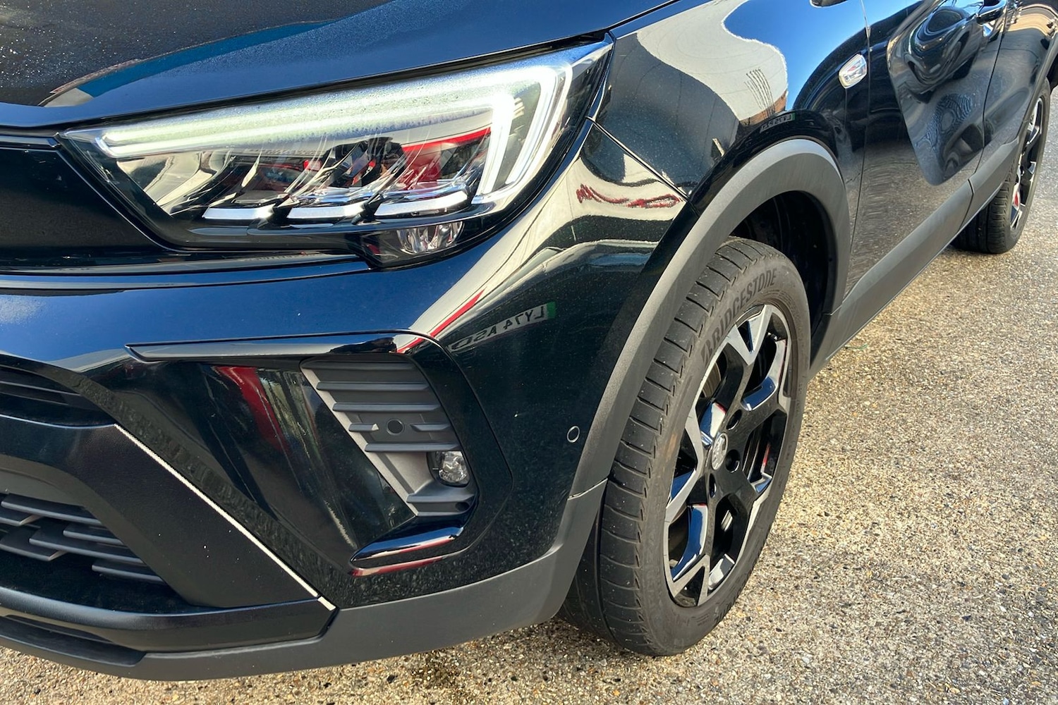 Used Vauxhall Crossland 2024 for sale - 77548098: Photo 48