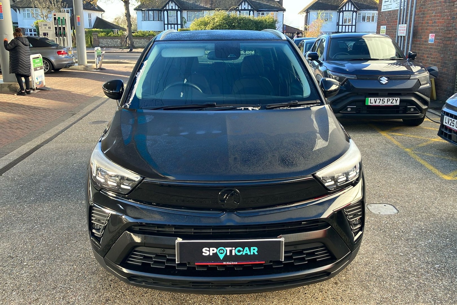 Used Vauxhall Crossland 2024 for sale - 77548098: Photo 8