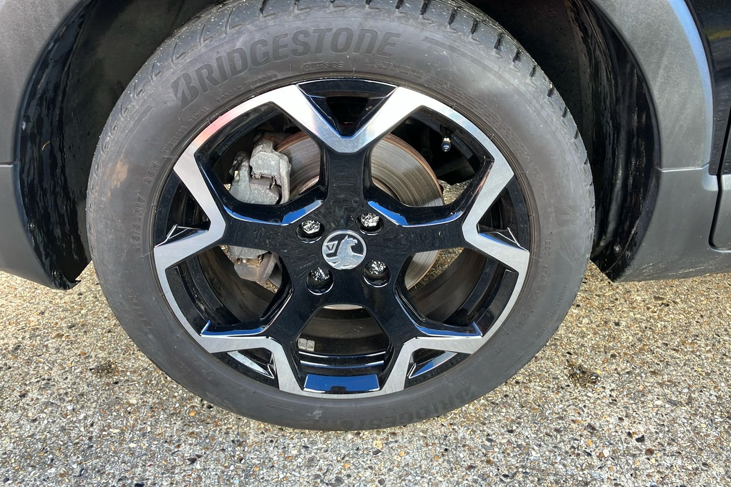 Used Vauxhall Crossland 2024 for sale - 77548098: Photo 9