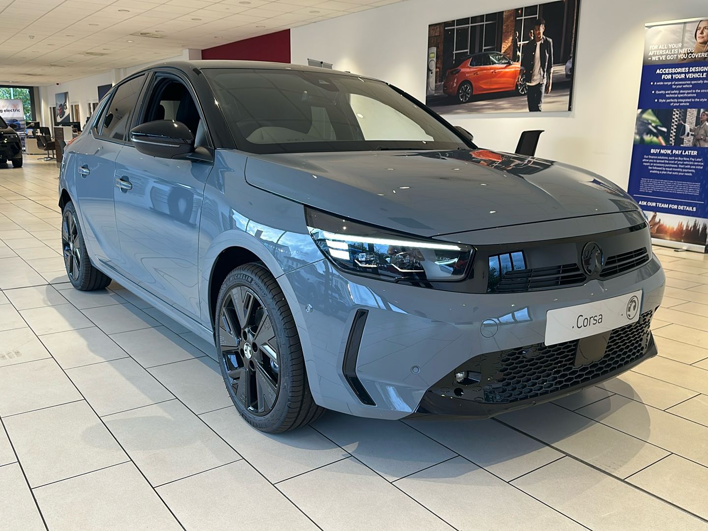 Used Vauxhall Corsa 2025 for sale - 77023881: Photo 34