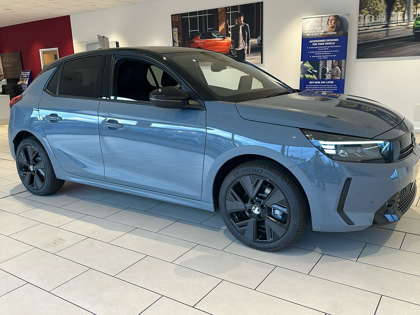 Used Vauxhall Corsa 2025 for sale - 77023881: Photo 35