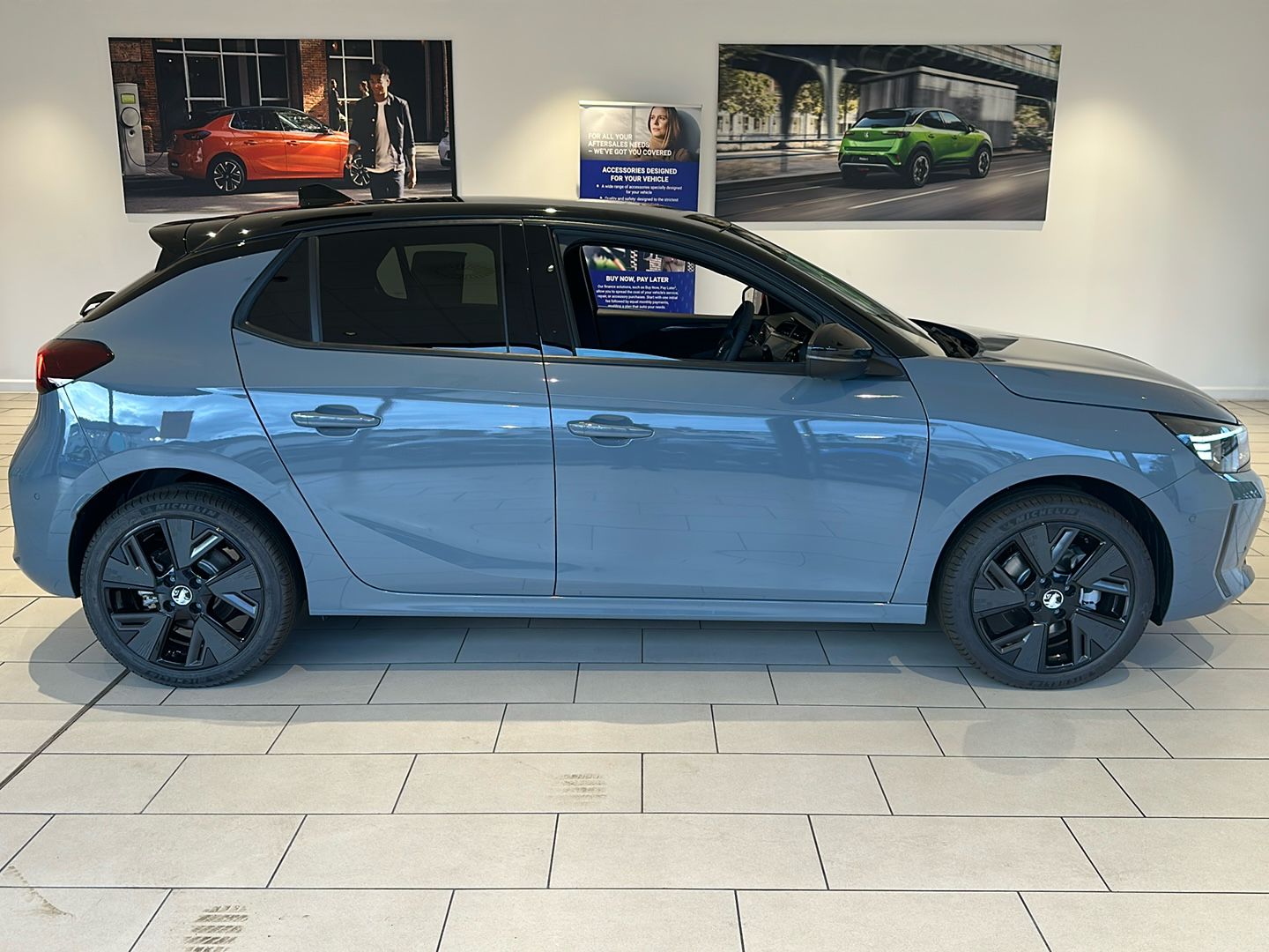 Used Vauxhall Corsa 2025 for sale - 77023881: Photo 36