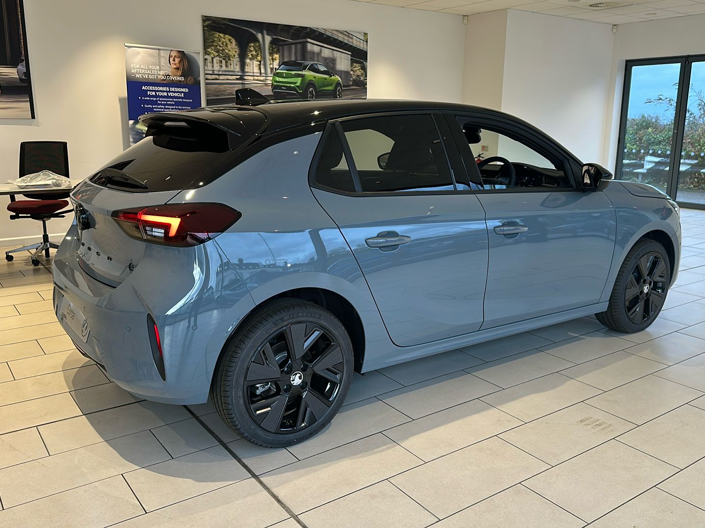 Used Vauxhall Corsa 2025 for sale - 77023881: Photo 37