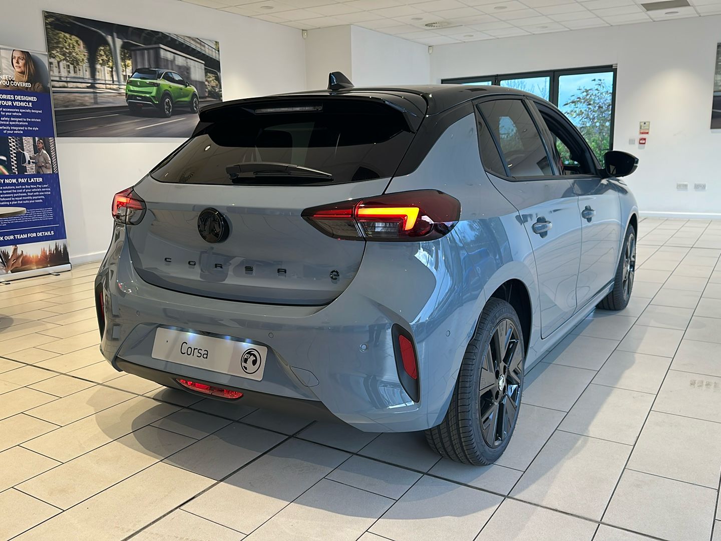 Used Vauxhall Corsa 2025 for sale - 77023881: Photo 38