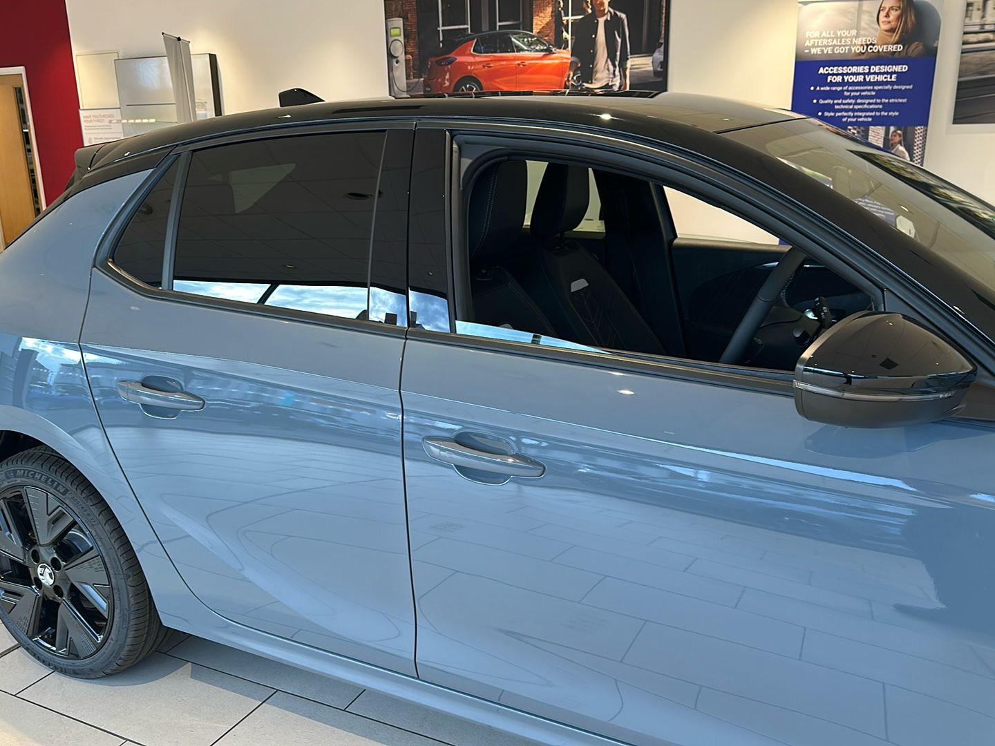 Used Vauxhall Corsa 2025 for sale - 77023881: Photo 44