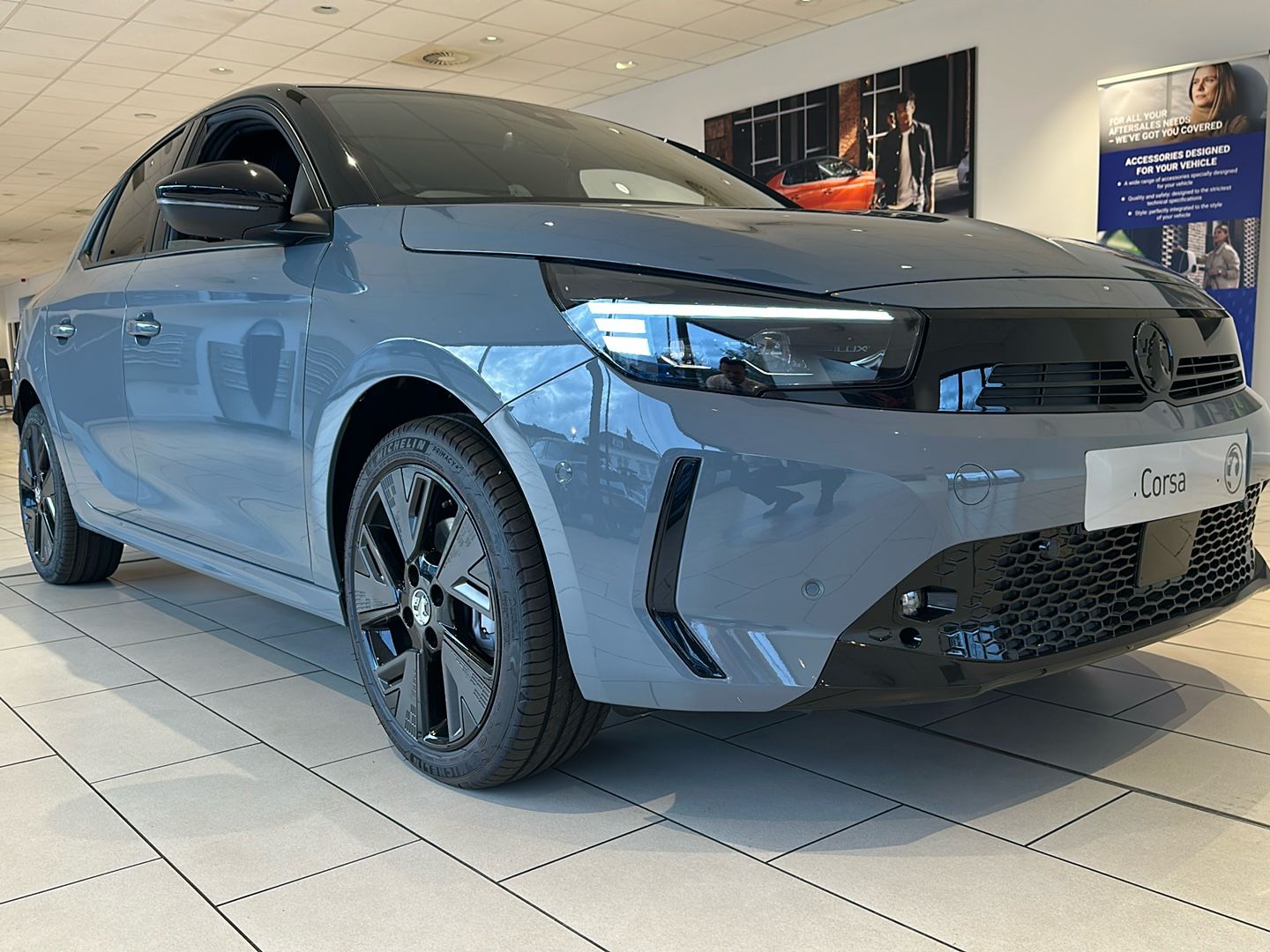 Used Vauxhall Corsa 2025 for sale - 77023881: Photo 48