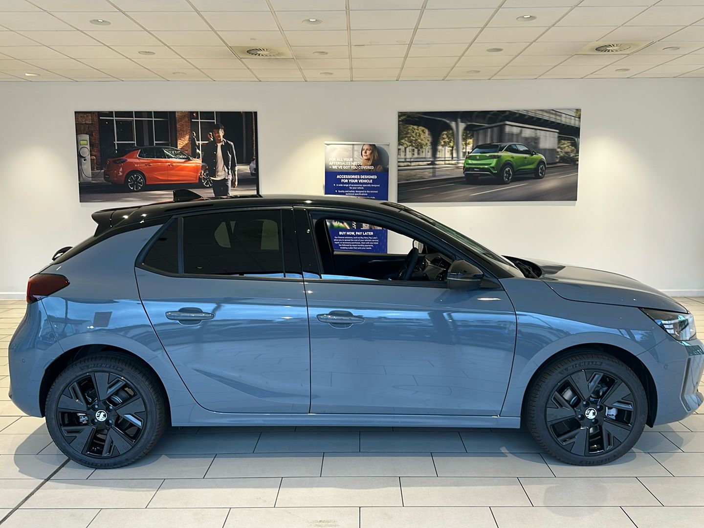 Used Vauxhall Corsa 2025 for sale - 77023881: Photo 6