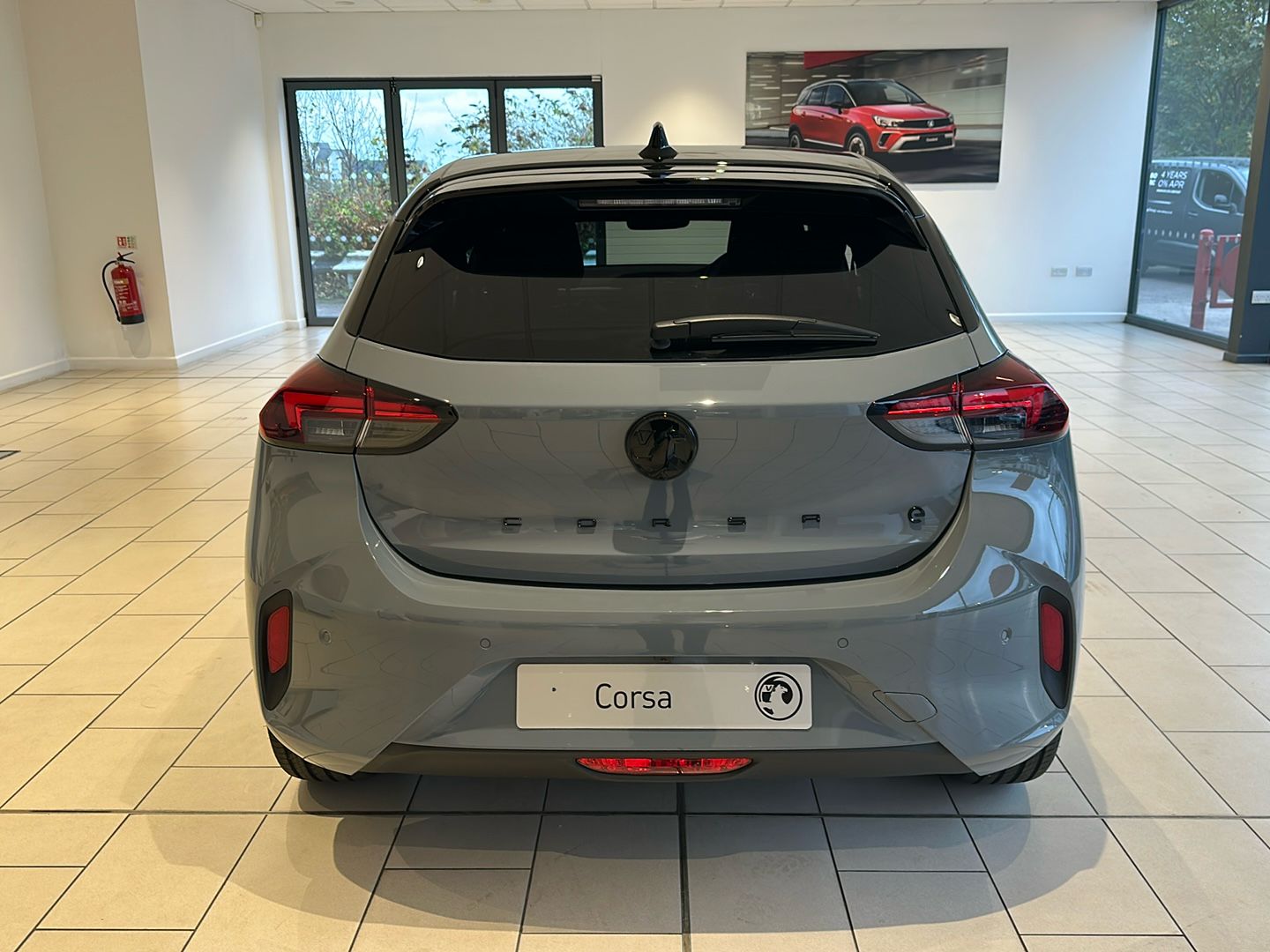 Used Vauxhall Corsa 2025 for sale - 77023881: Photo 7