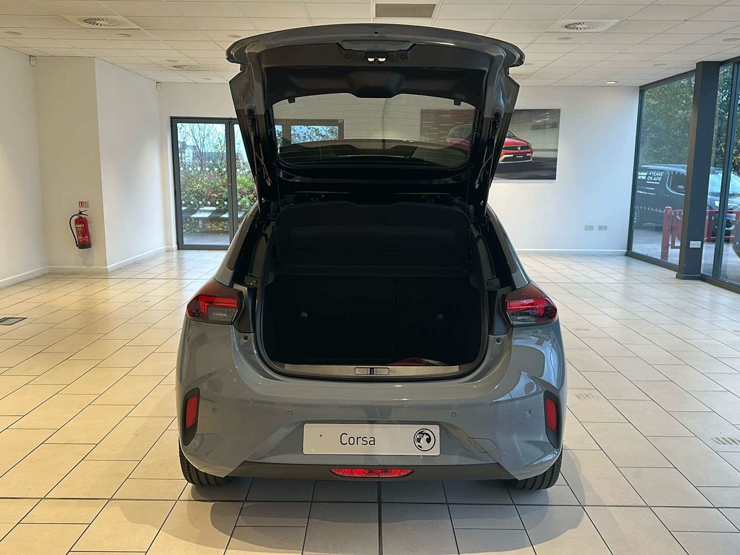 Used Vauxhall Corsa 2025 for sale - 77023881: Photo 8
