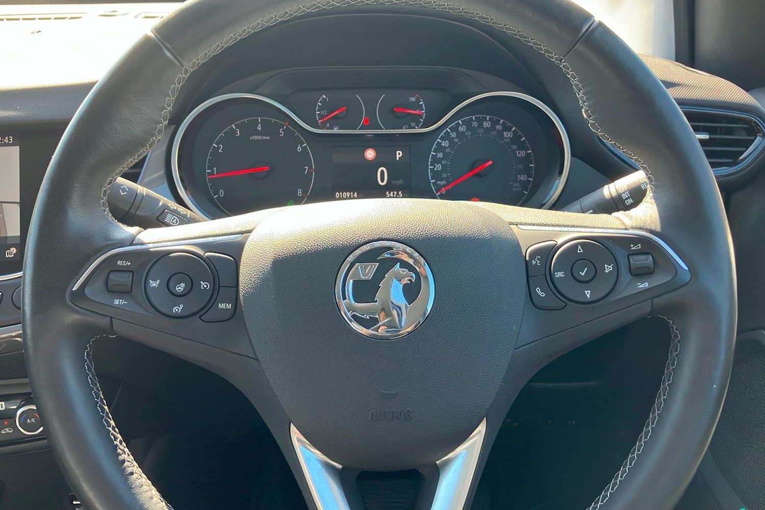 Used Vauxhall Crossland 2024 for sale - 77107432: Photo 37