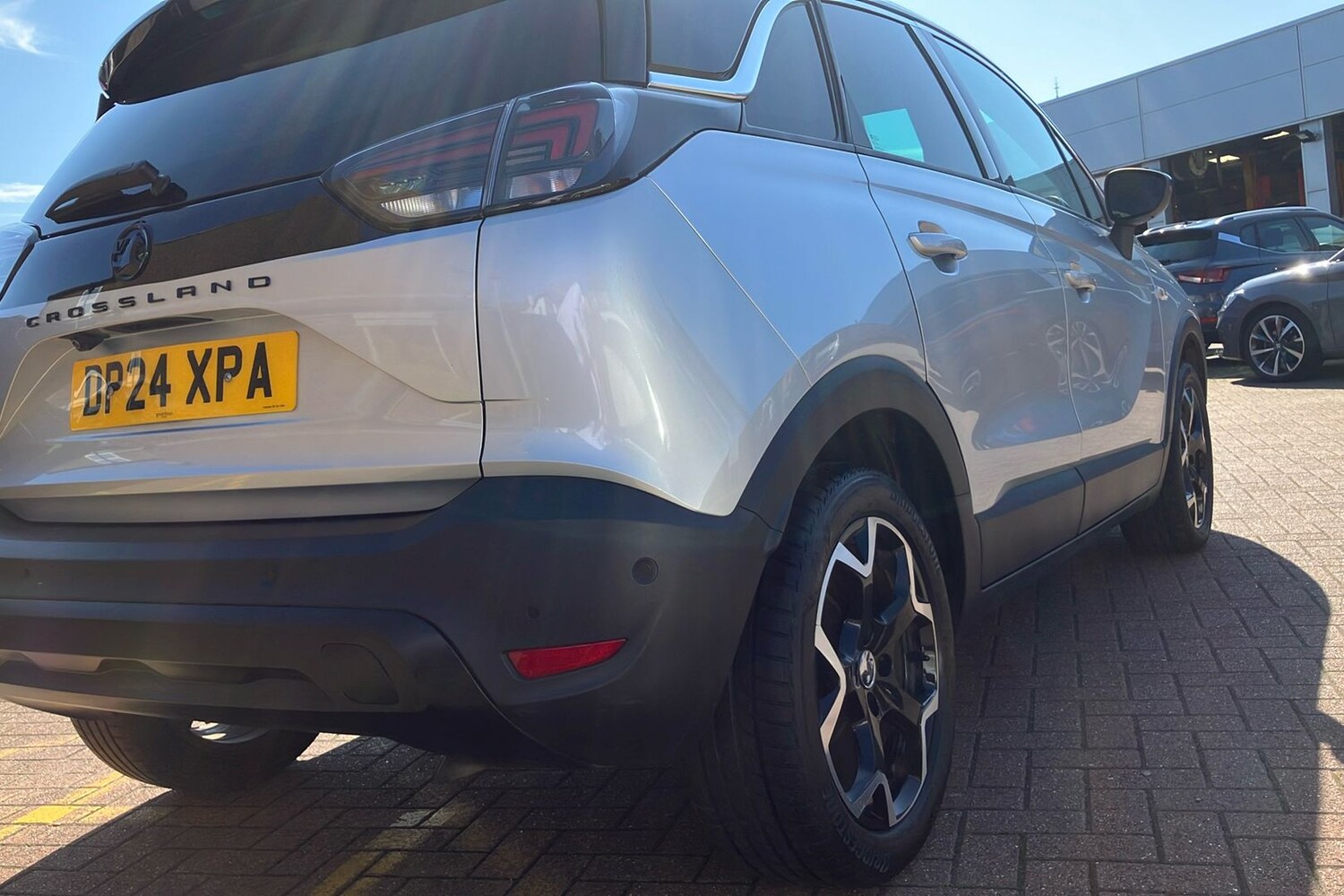 Used Vauxhall Crossland 2024 for sale - 77107432: Photo 45