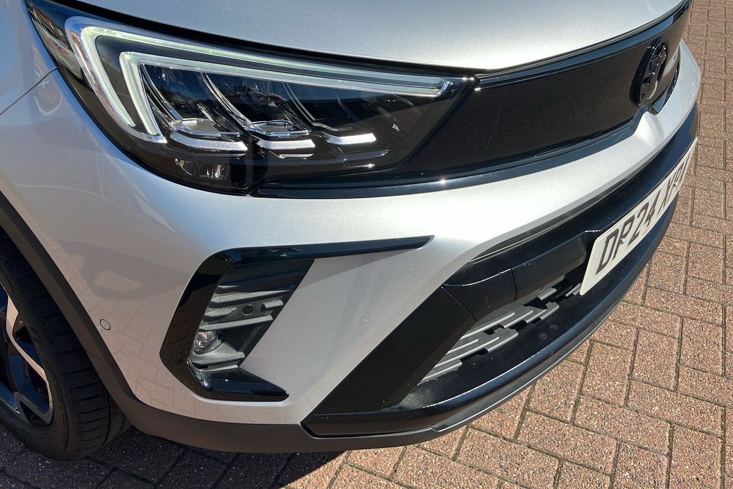 Used Vauxhall Crossland 2024 for sale - 77107432: Photo 48