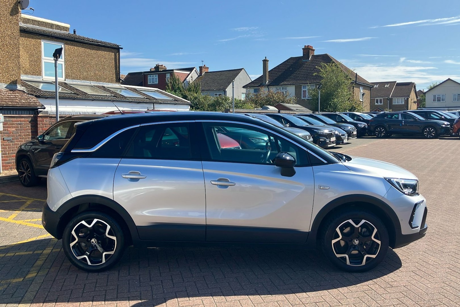 Used Vauxhall Crossland 2024 for sale - 77107432: Photo 6