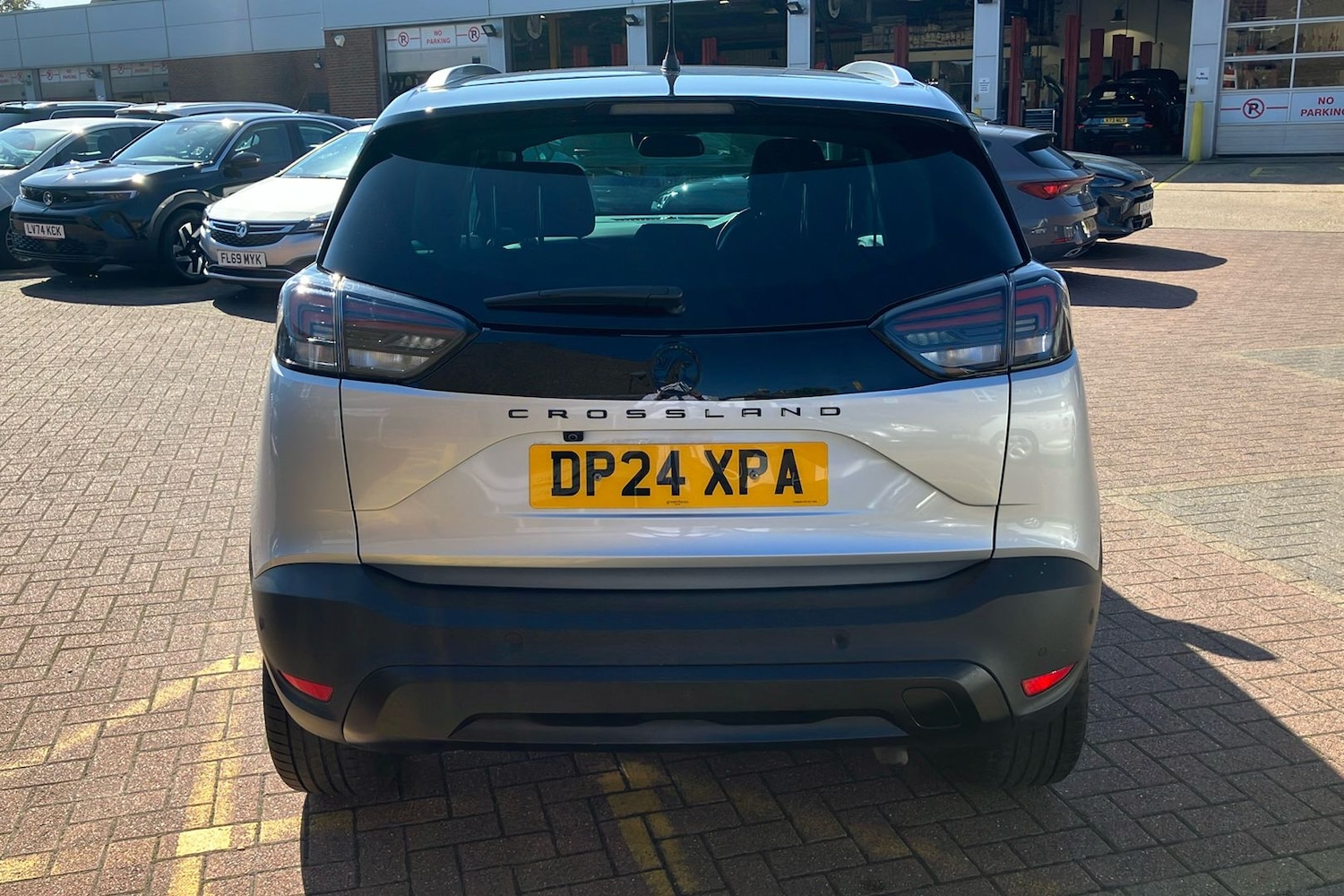 Used Vauxhall Crossland 2024 for sale - 77107432: Photo 7