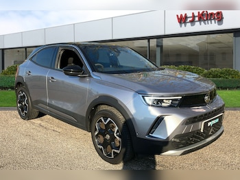 Vauxhall Mokka feature image