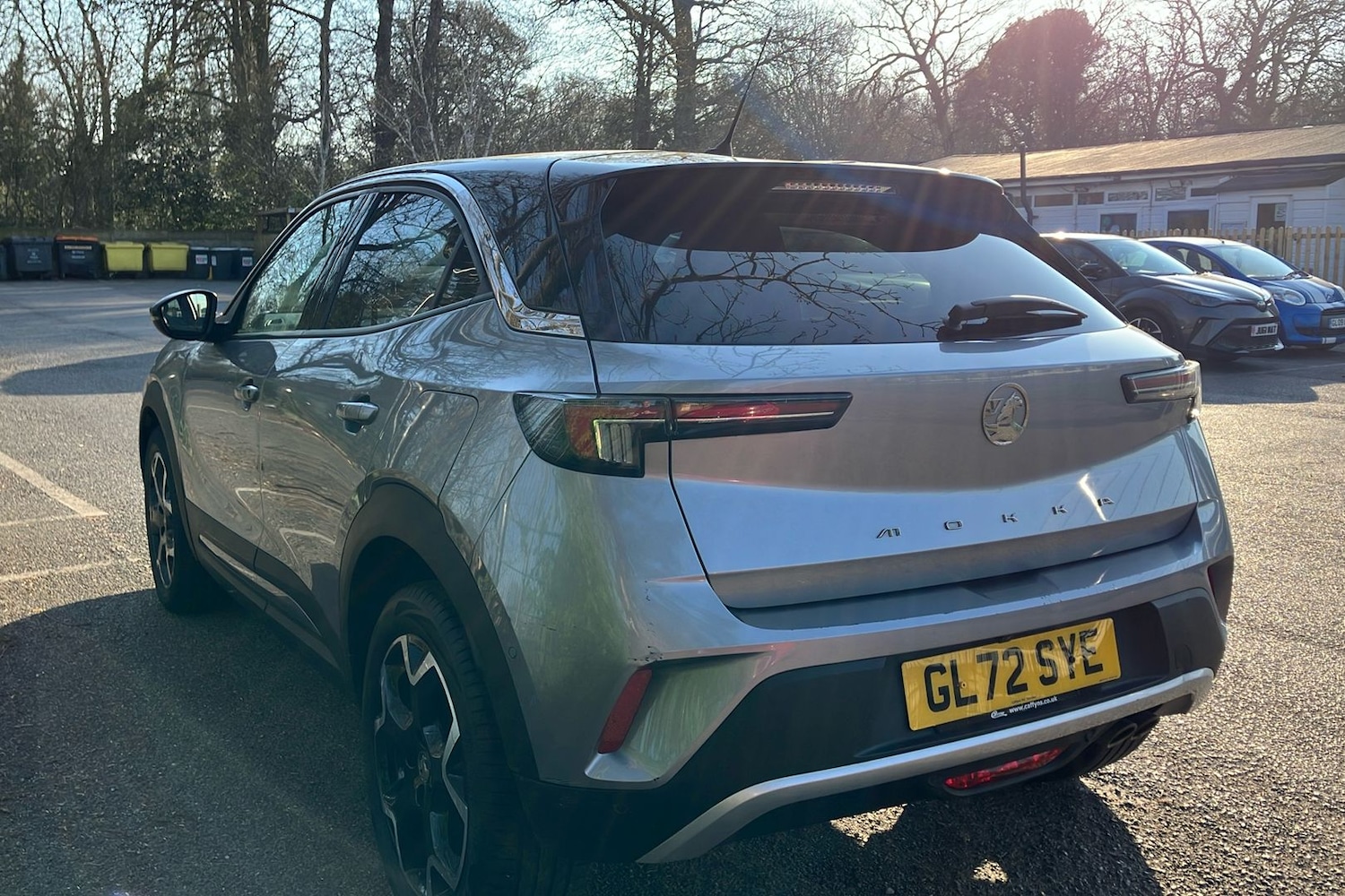 Used Vauxhall Mokka 2023 for sale - 77962990: Photo 2