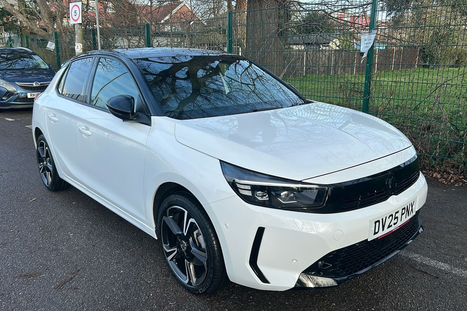 Used Vauxhall Corsa 2025 for sale - 77374177: Photo 1