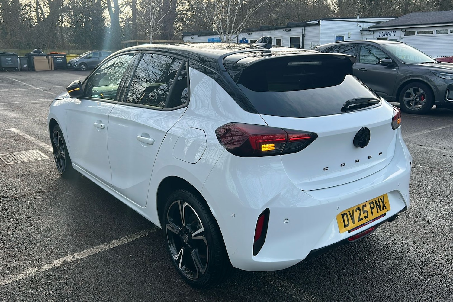 Used Vauxhall Corsa 2025 for sale - 77374177: Photo 2