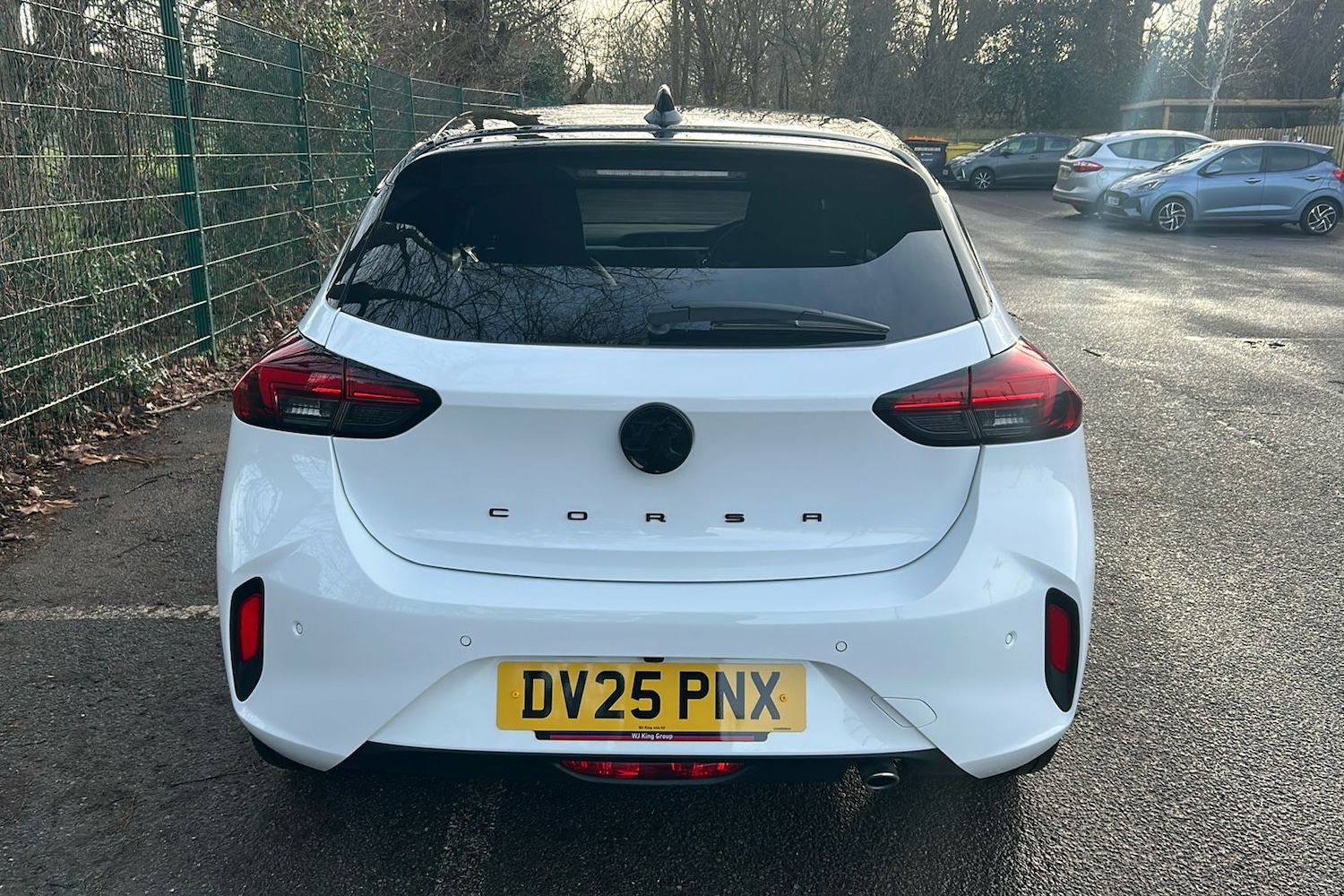 Used Vauxhall Corsa 2025 for sale - 77374177: Photo 7