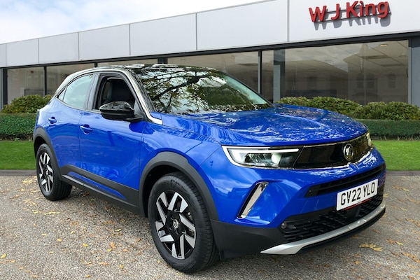 Used Vauxhall Mokka 2022 for sale - 76310520: Photo 1