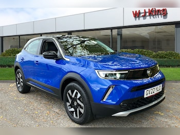 Used Vauxhall Mokka 2022 for sale - 76310520: Photo