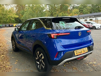 Used Vauxhall Mokka 2022 for sale - 76310520: Photo
