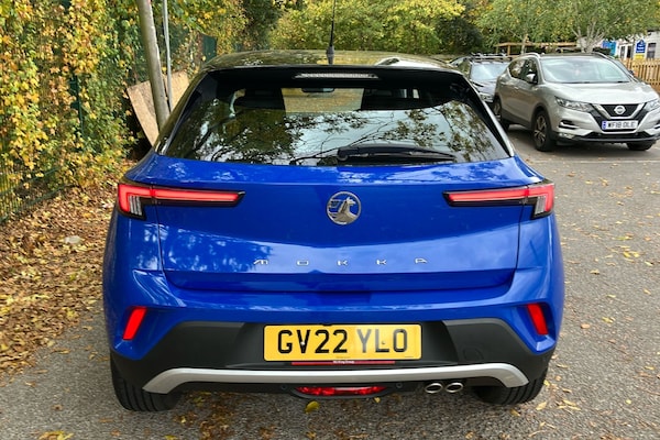 Used Vauxhall Mokka 2022 for sale - 76310520: Photo 7